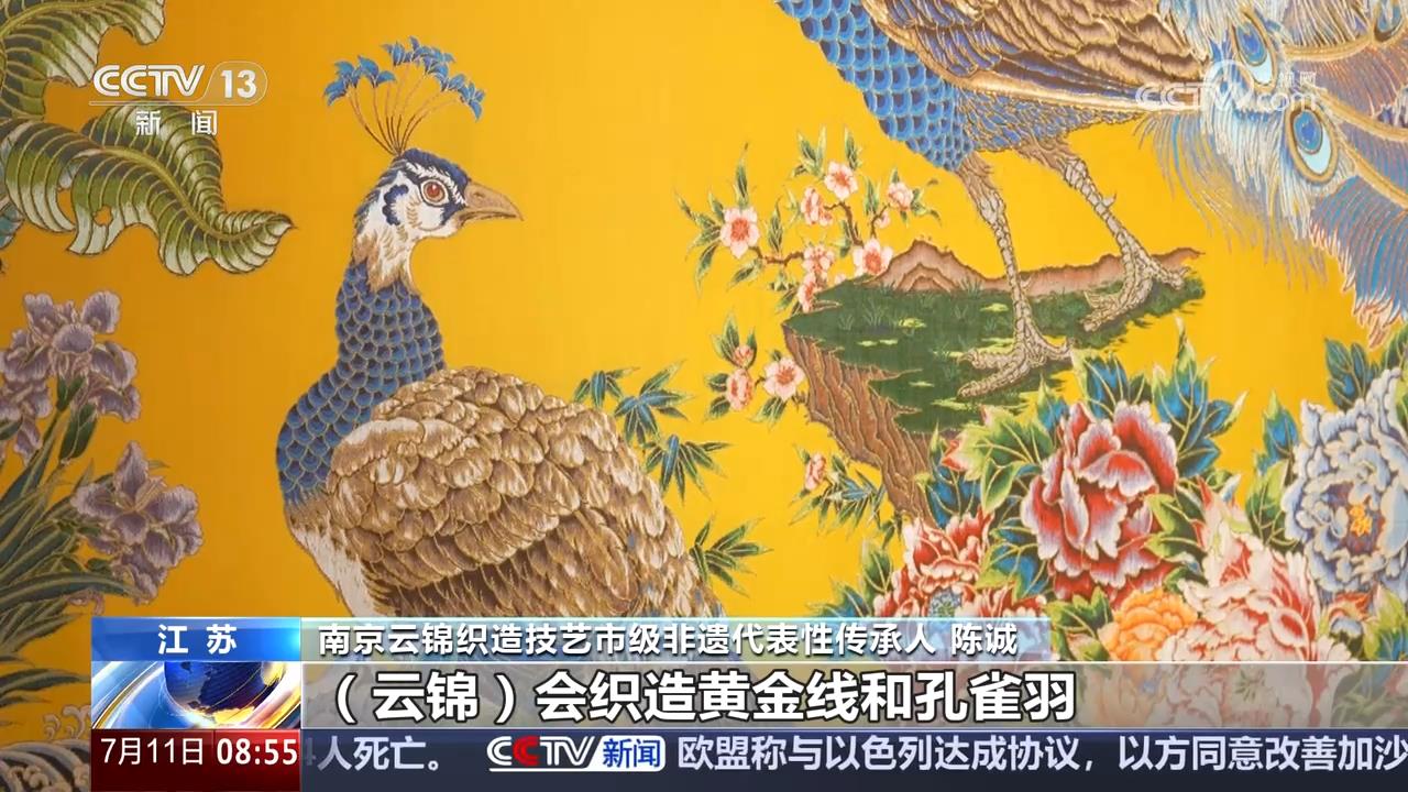 宋代风雅揭开沉睡700多年的时尚密码不朽情缘正规网站从传统丝织工艺中的(图7)